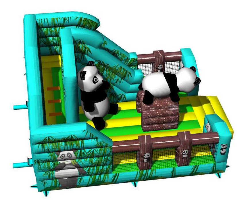 Panda Playhouse