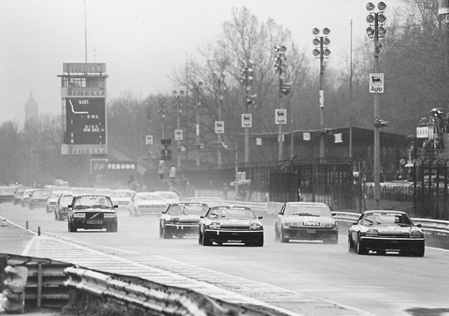 ETCC 1984 - 500 Km di Monza