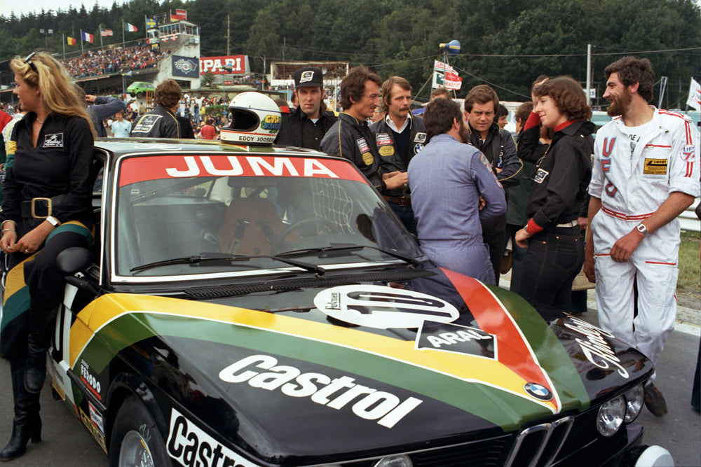 1977 - 24 Uren - Joosen-Andruet - BMW 530 IUS