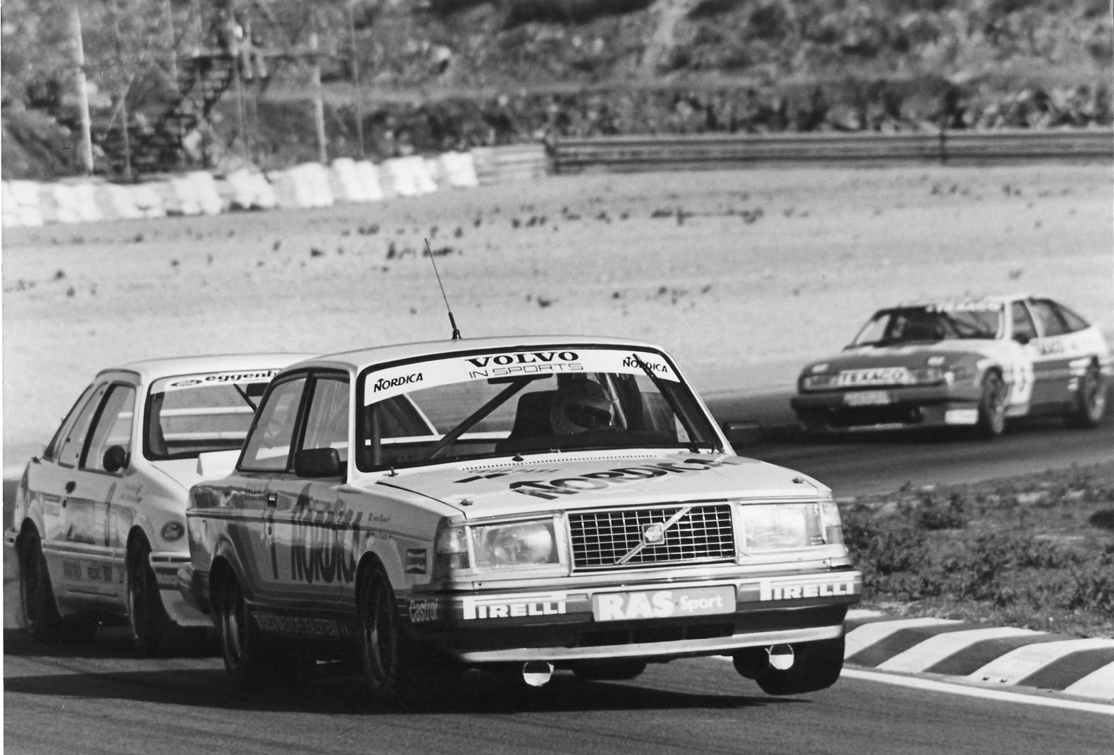 ETCC 1986 - Estoril