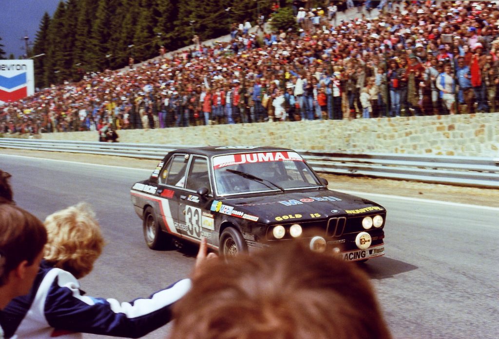 1979 - 24 Uren van Francorchamps - Joosen-Andruet