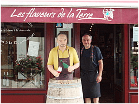 les flaveurs