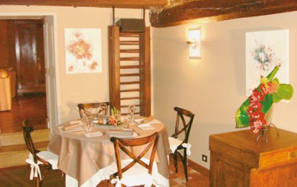 L’auberge Saint Fiacre