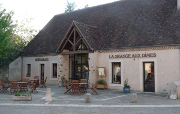 La grange aux dîmes