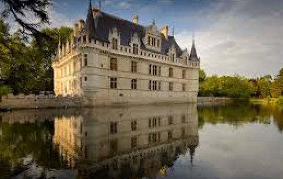 Château d'Azay le Rideau