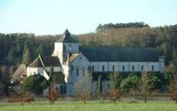 L'Abbaye Notre Dame de Fontgombault