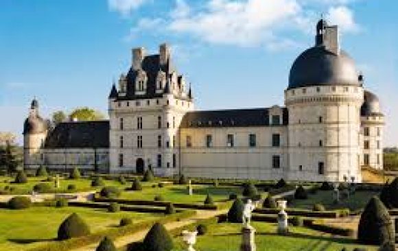 Château de Valencay