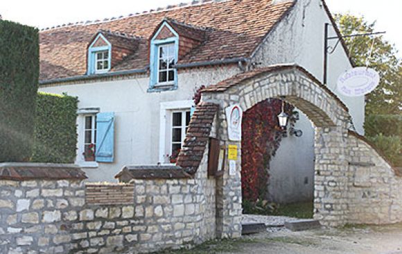 Restaurant aux Marais