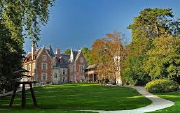 Château du Clos Lucé