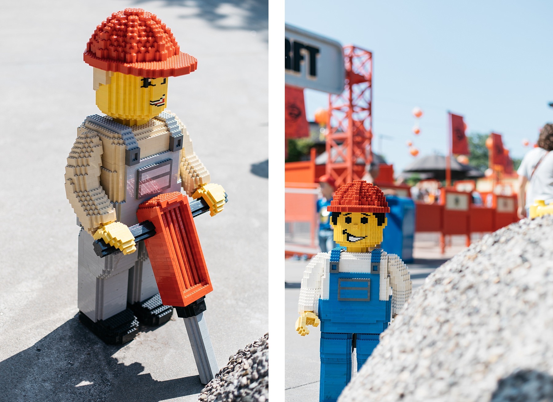 Legoland - 57 millions de briques Lego 56