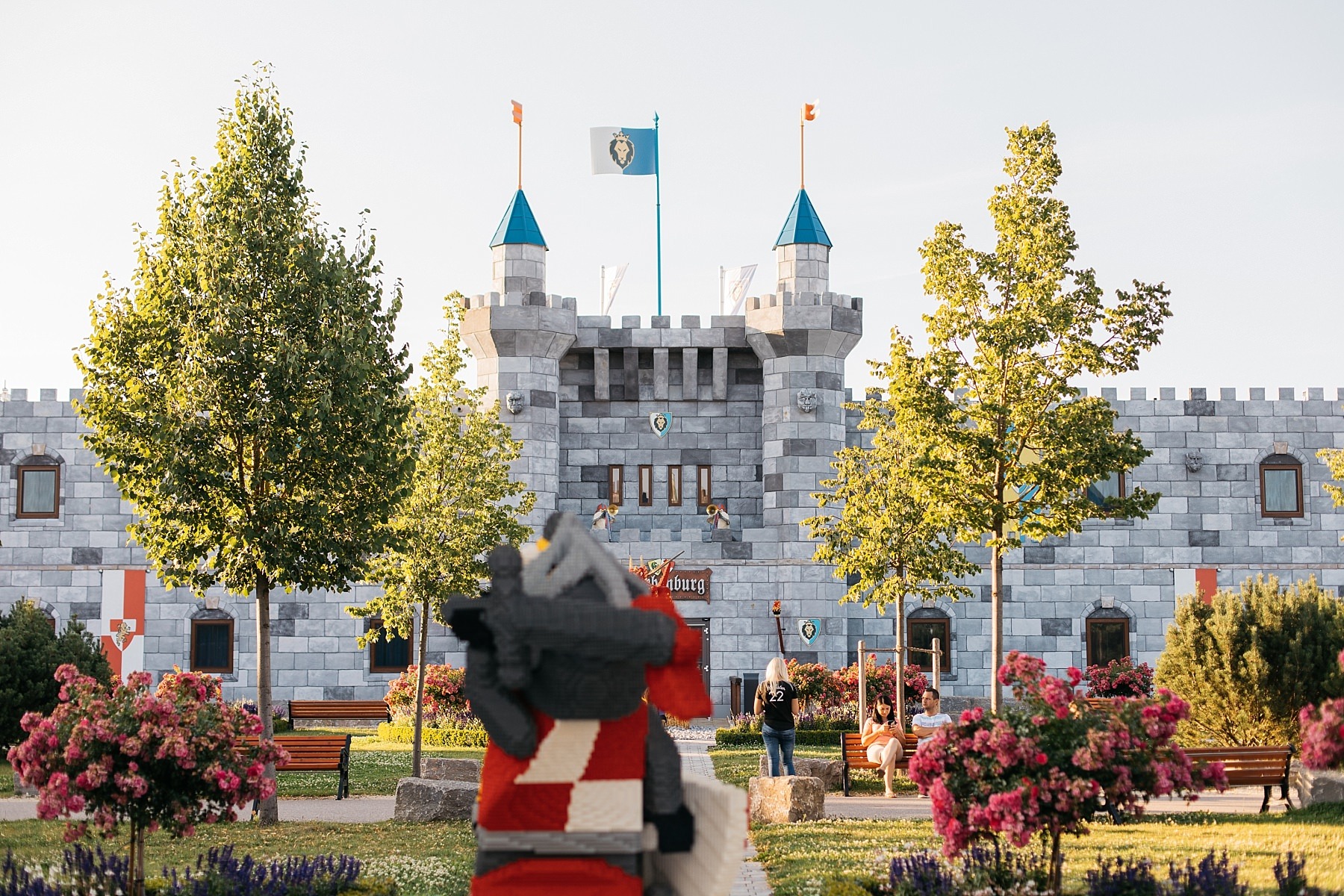 Legoland - 57 millions de briques Lego 103