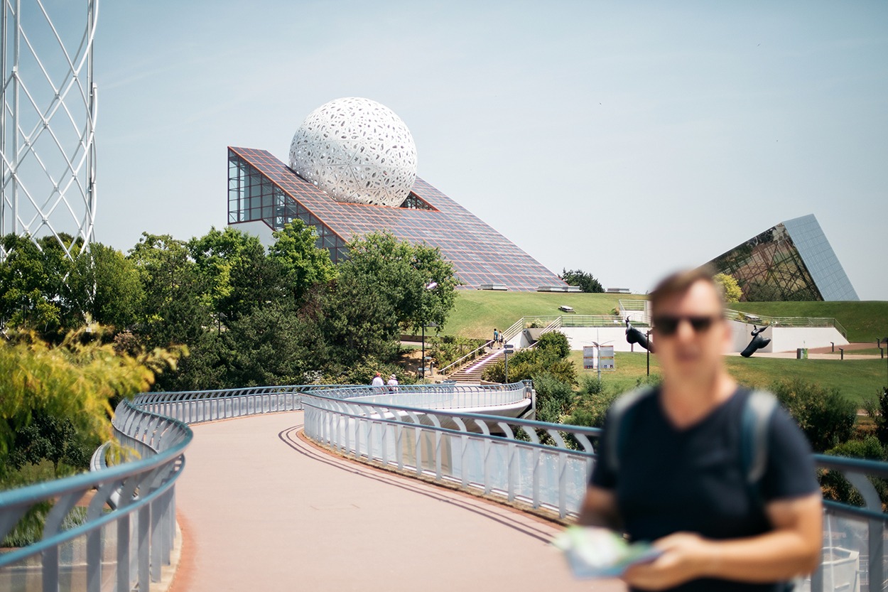 Futuroscope, vous n'imaginez pas ce qui vous attend ! 27