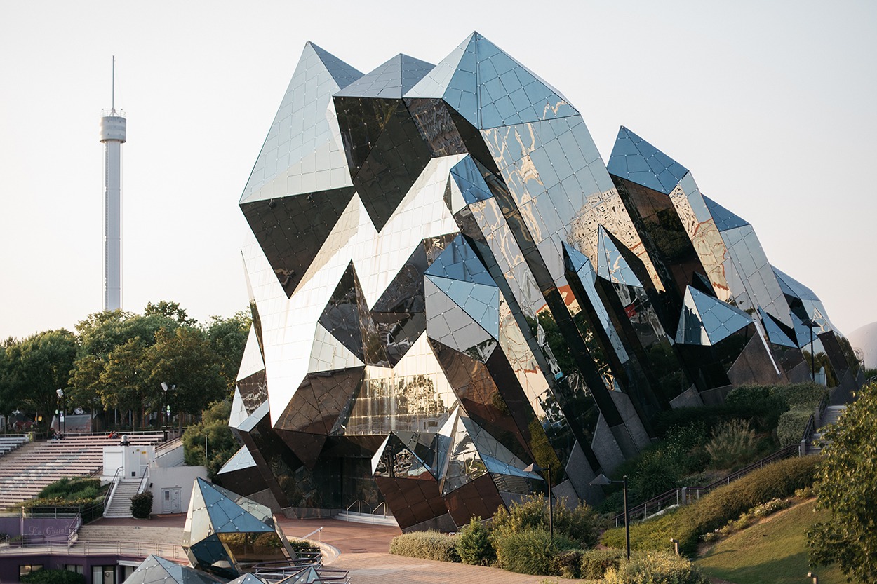 Futuroscope, vous n'imaginez pas ce qui vous attend ! 353