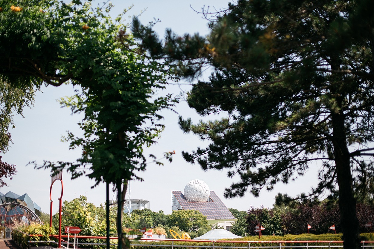 Futuroscope, vous n'imaginez pas ce qui vous attend ! 305