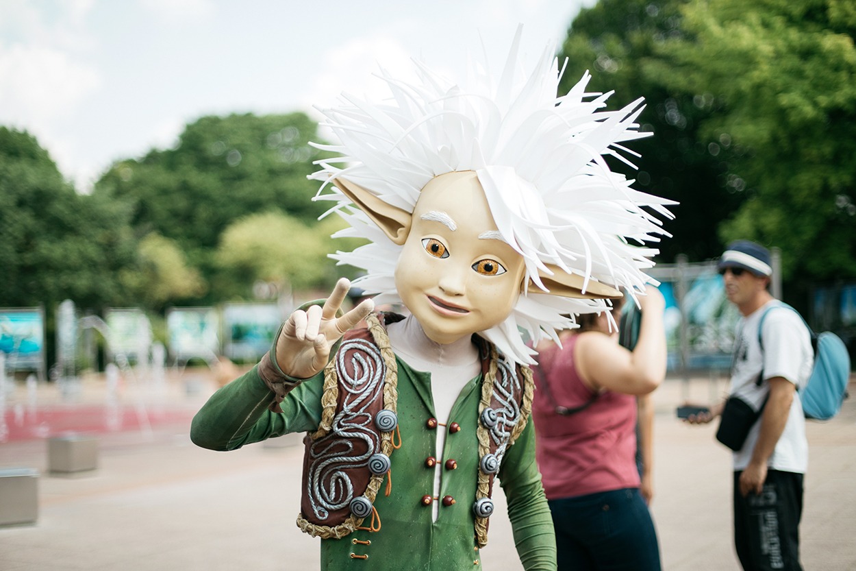 Futuroscope, vous n'imaginez pas ce qui vous attend ! 26