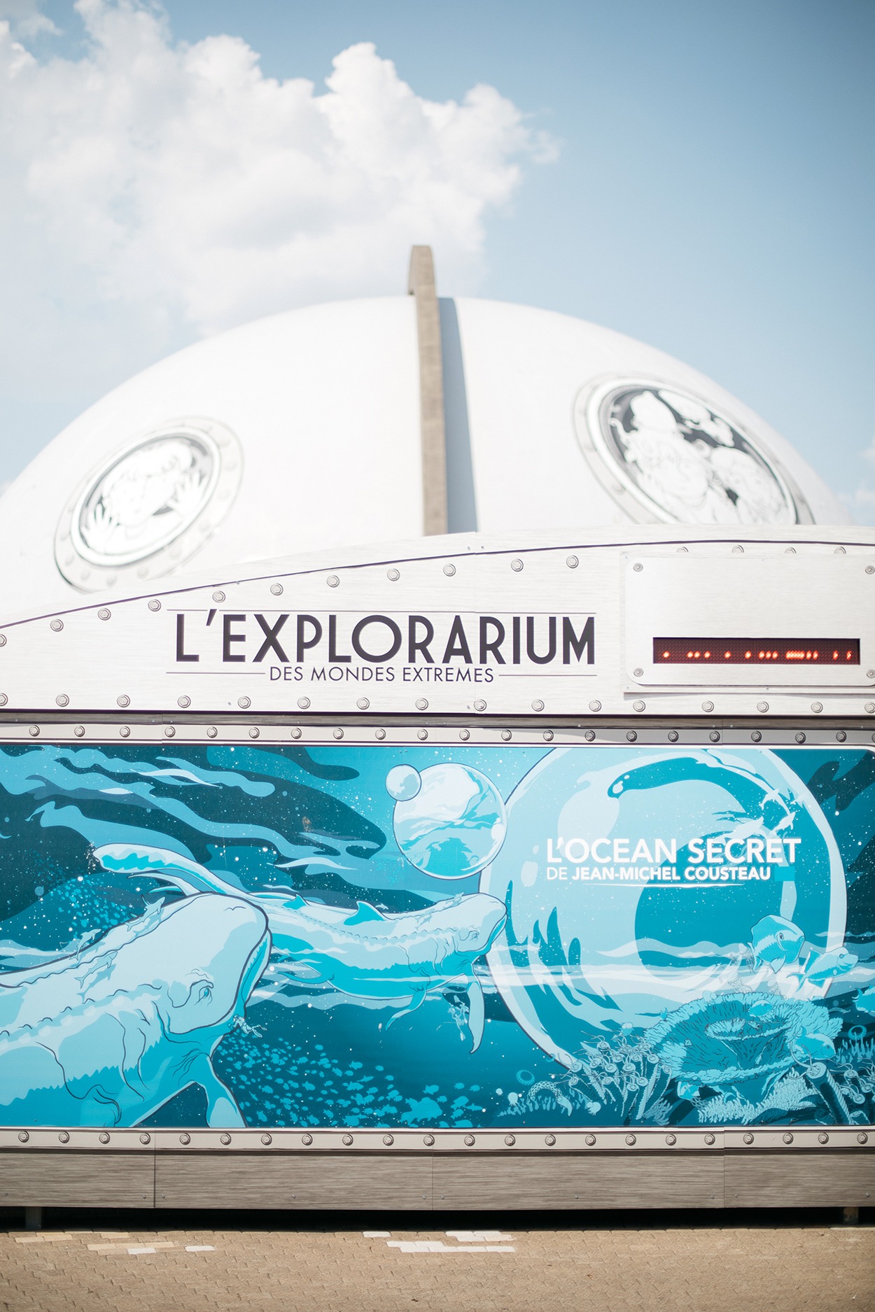 Futuroscope, vous n'imaginez pas ce qui vous attend ! 31