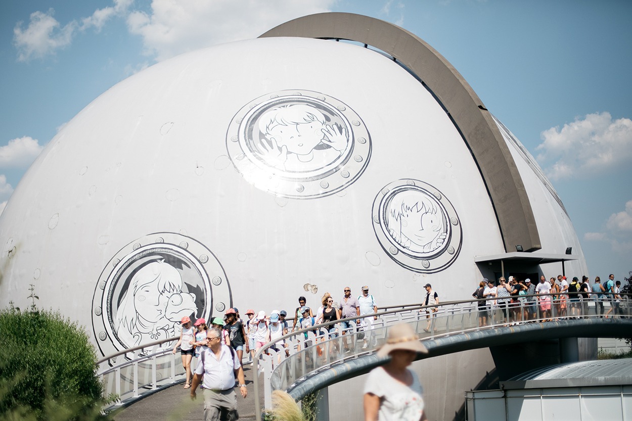 Futuroscope, vous n'imaginez pas ce qui vous attend ! 30