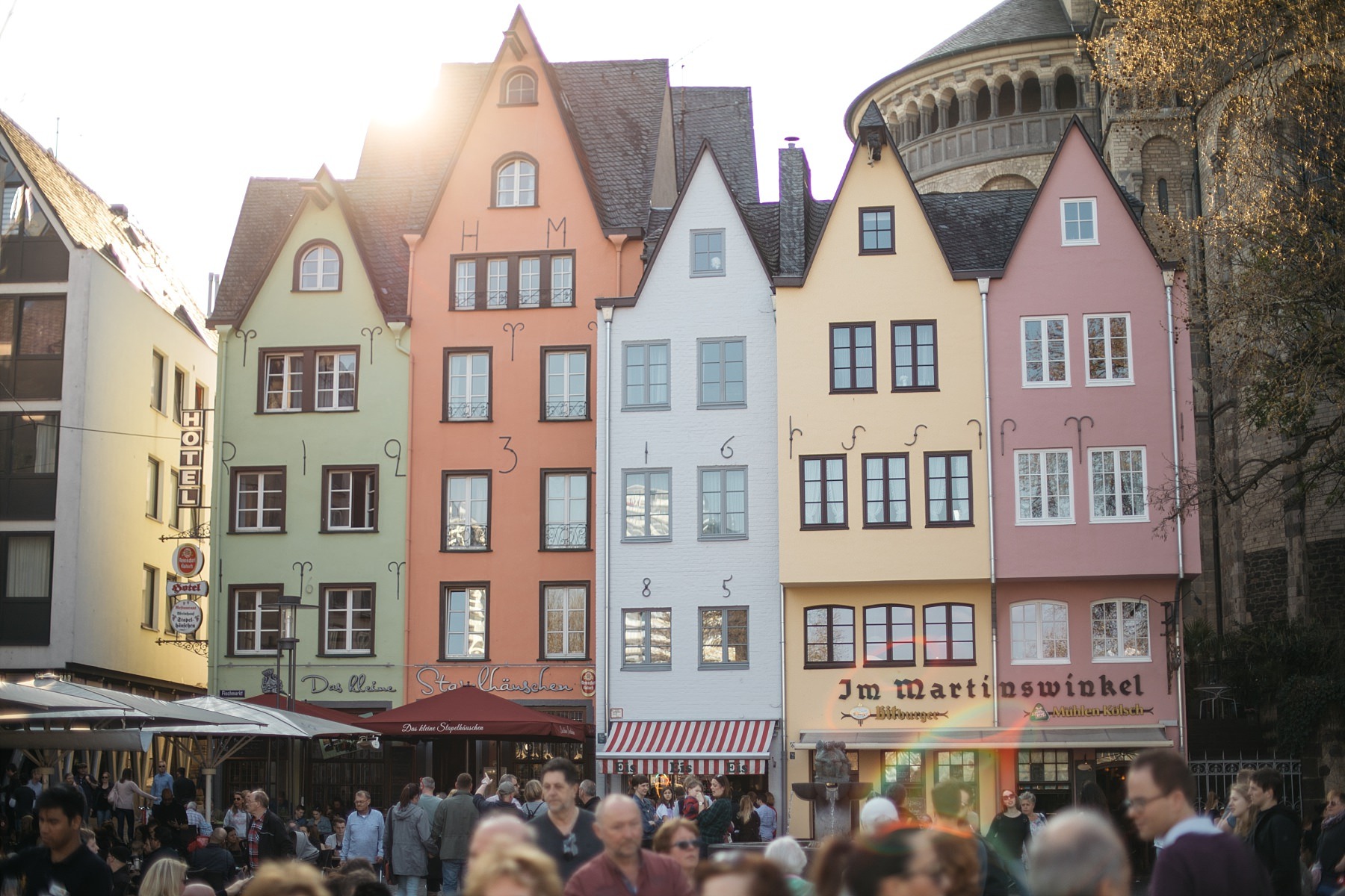 Cologne Fish Market