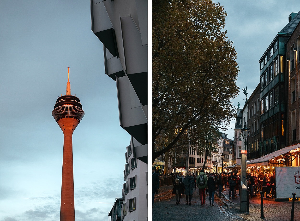 Dusseldorf - Boussole magique