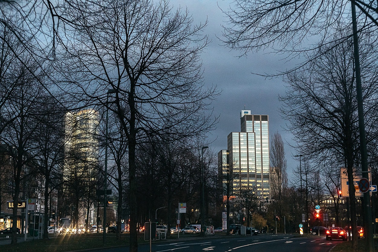 Dusseldorf - Boussole magique