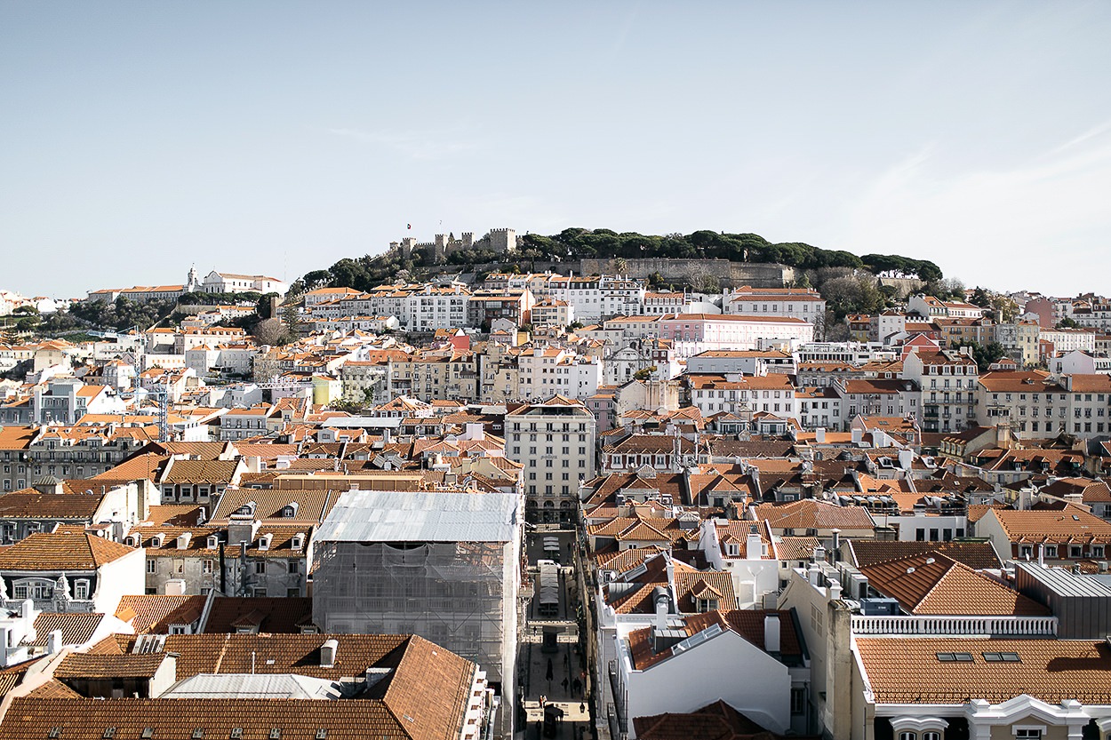 Découvrir Lisbonne