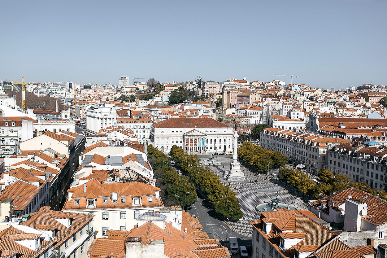 Découvrir Lisbonne