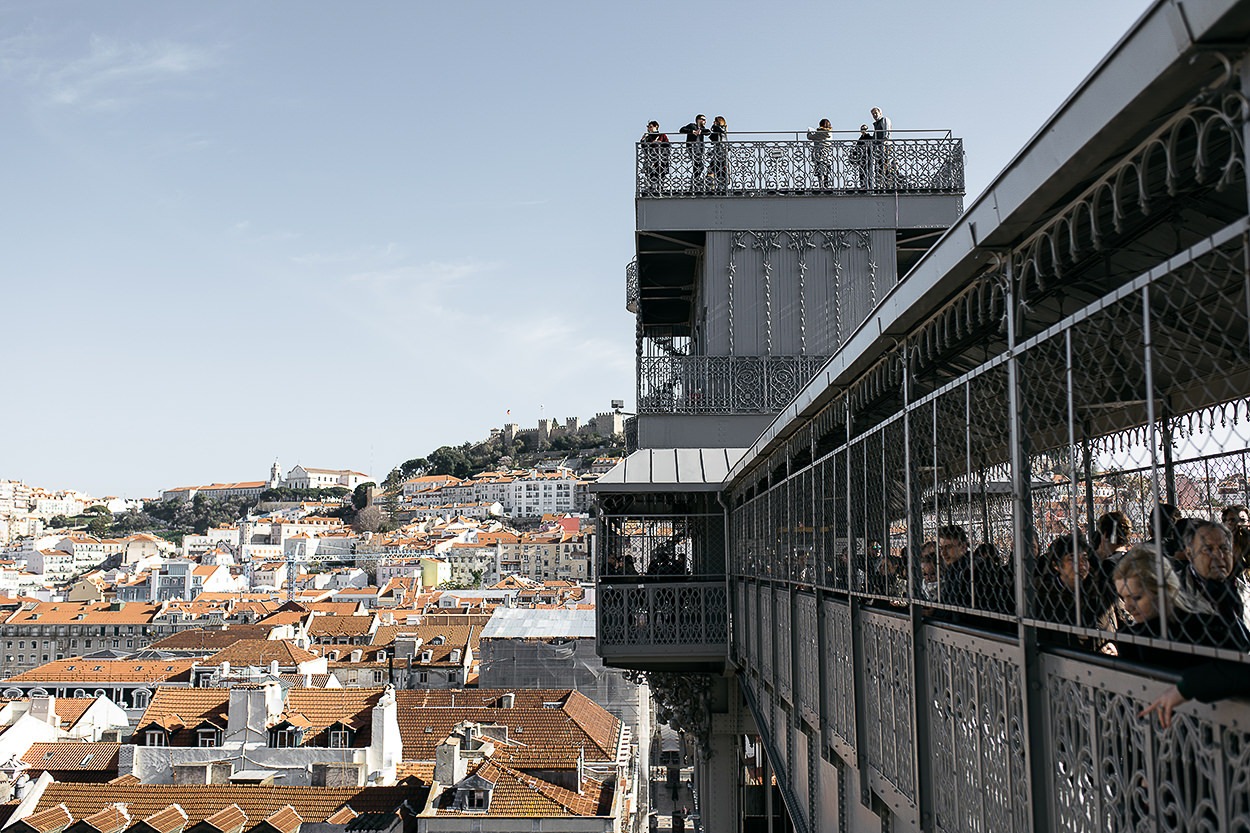 Découvrir Lisbonne