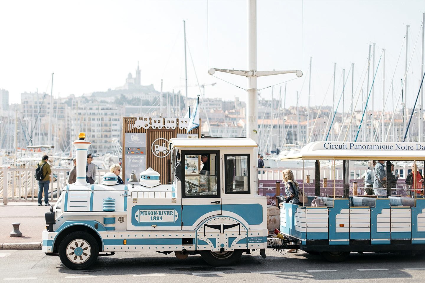 Marseille, plus belle la ville 9