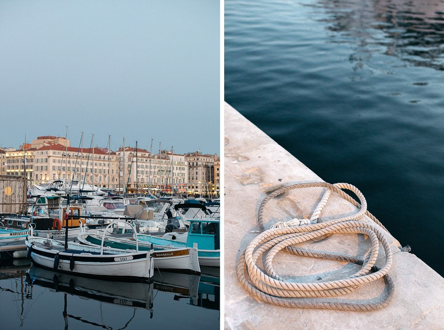 Marseille, plus belle la ville 10