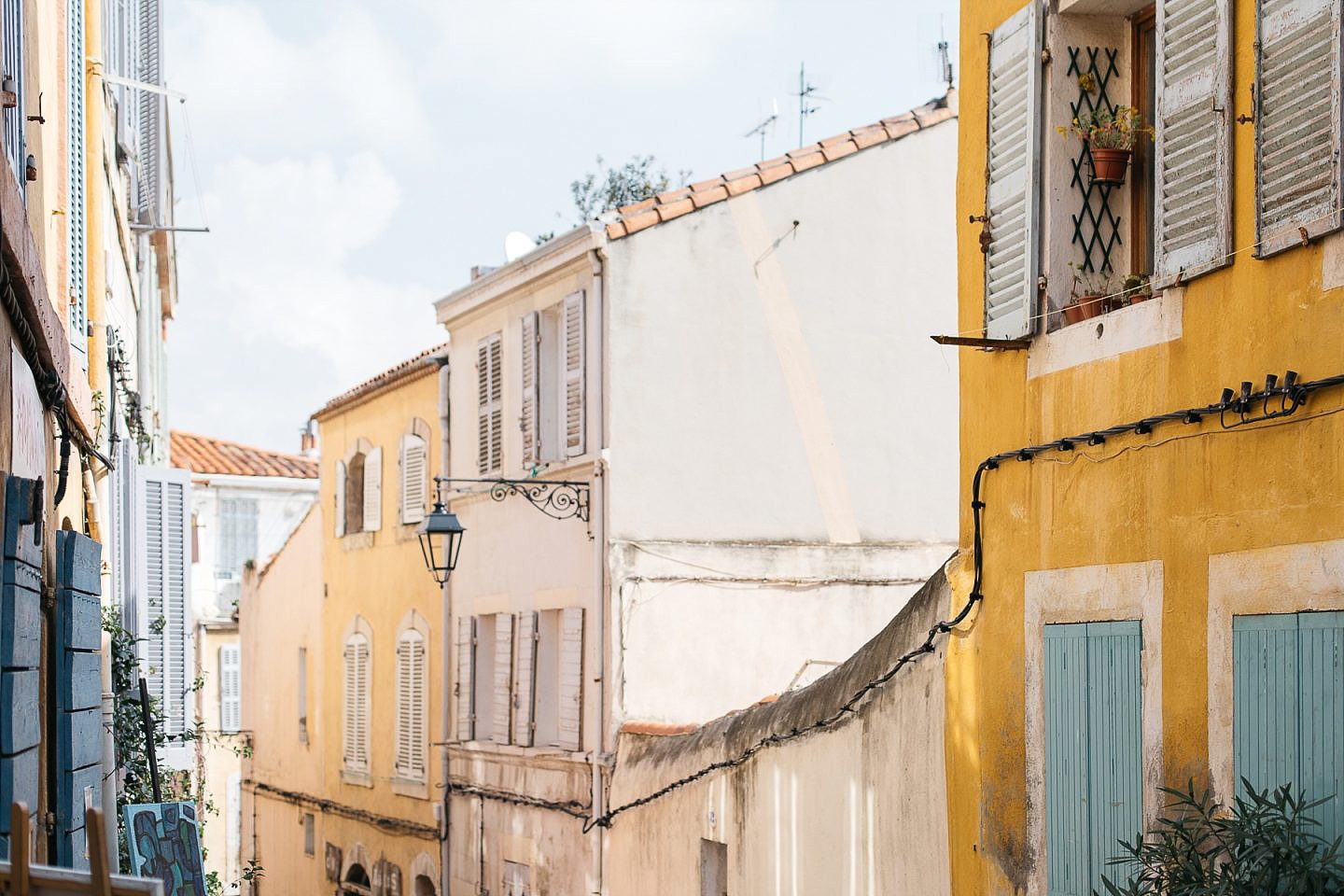 Marseille, plus belle la ville 22