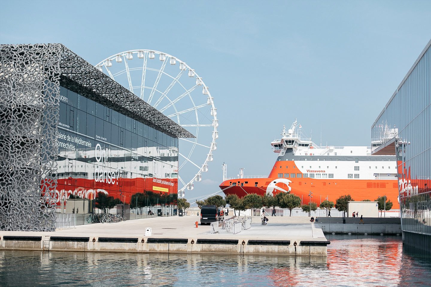 Marseille, plus belle la ville 31