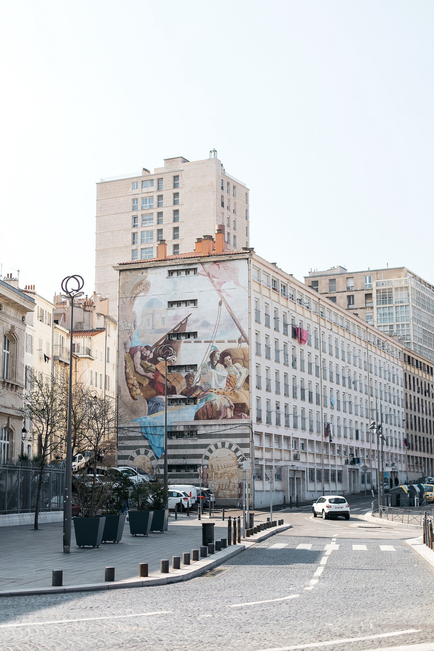 Marseille, plus belle la ville 40