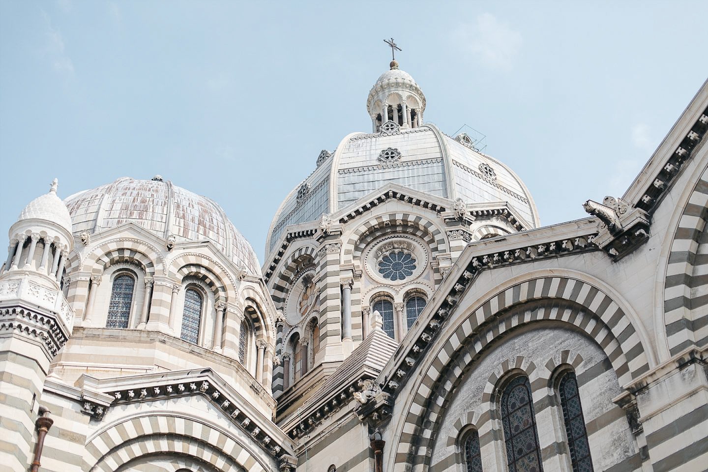 Marseille, plus belle la ville 180