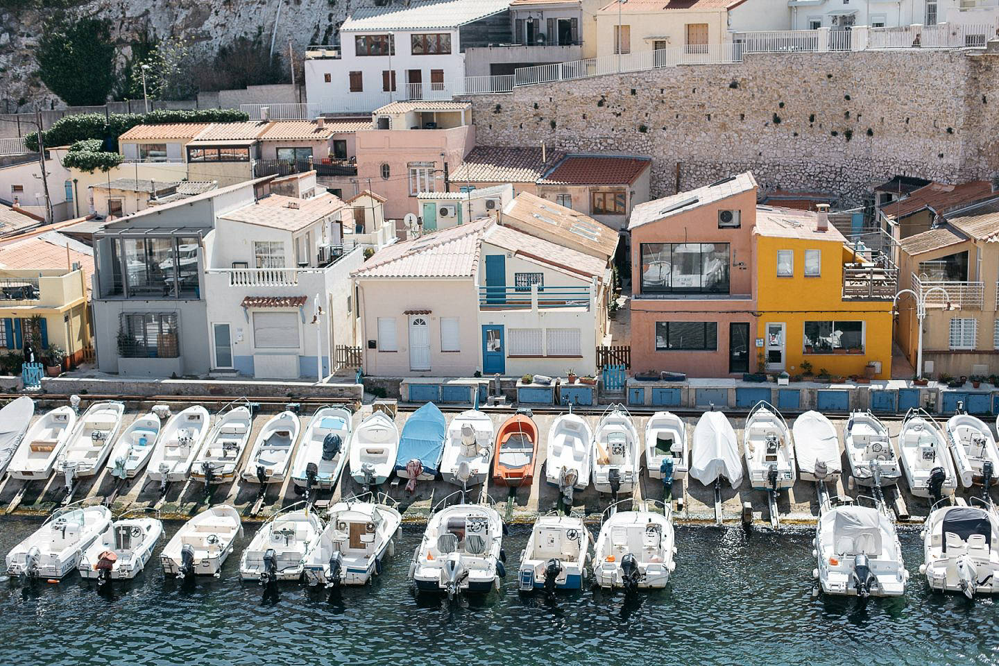 Marseille, plus belle la ville 206