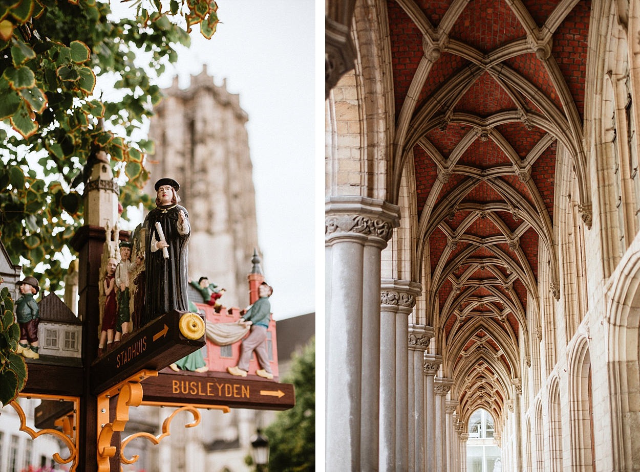 Malines Grote Markt