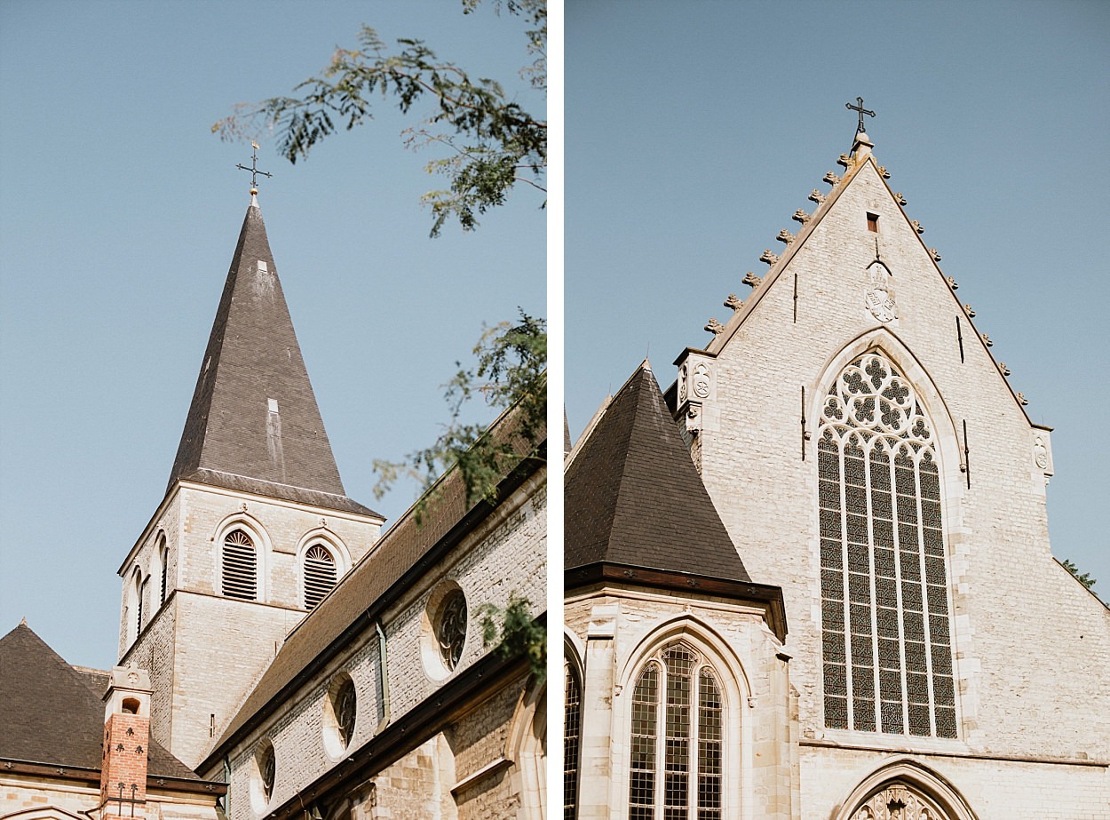 Dormir dans une église à Malines 6