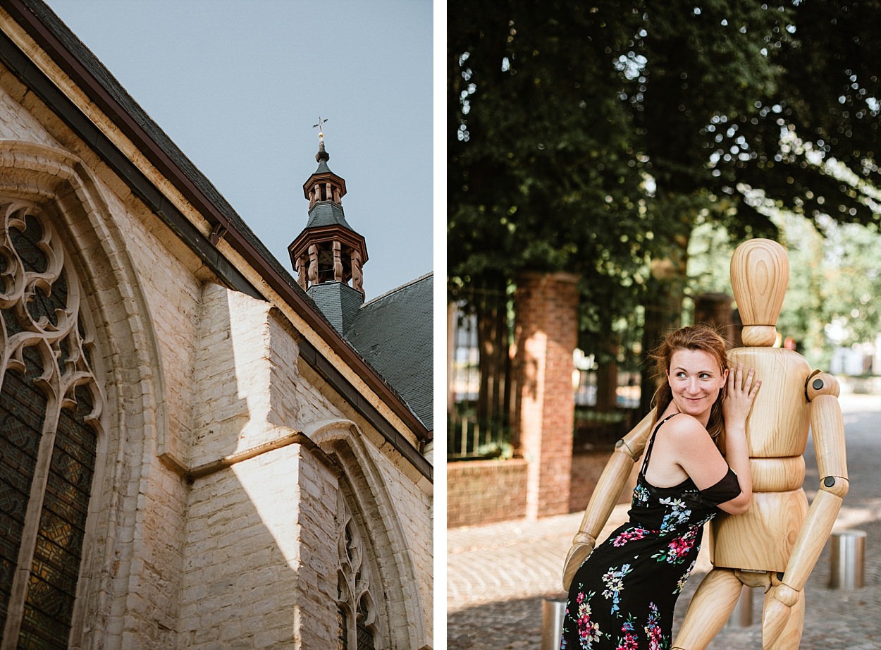 Dormir dans une église à Malines 22