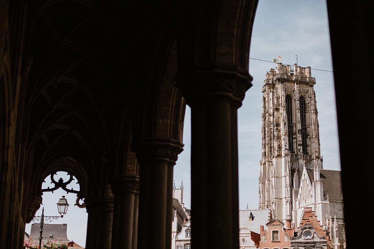 Malines Cathédrale Saint-Rombaut