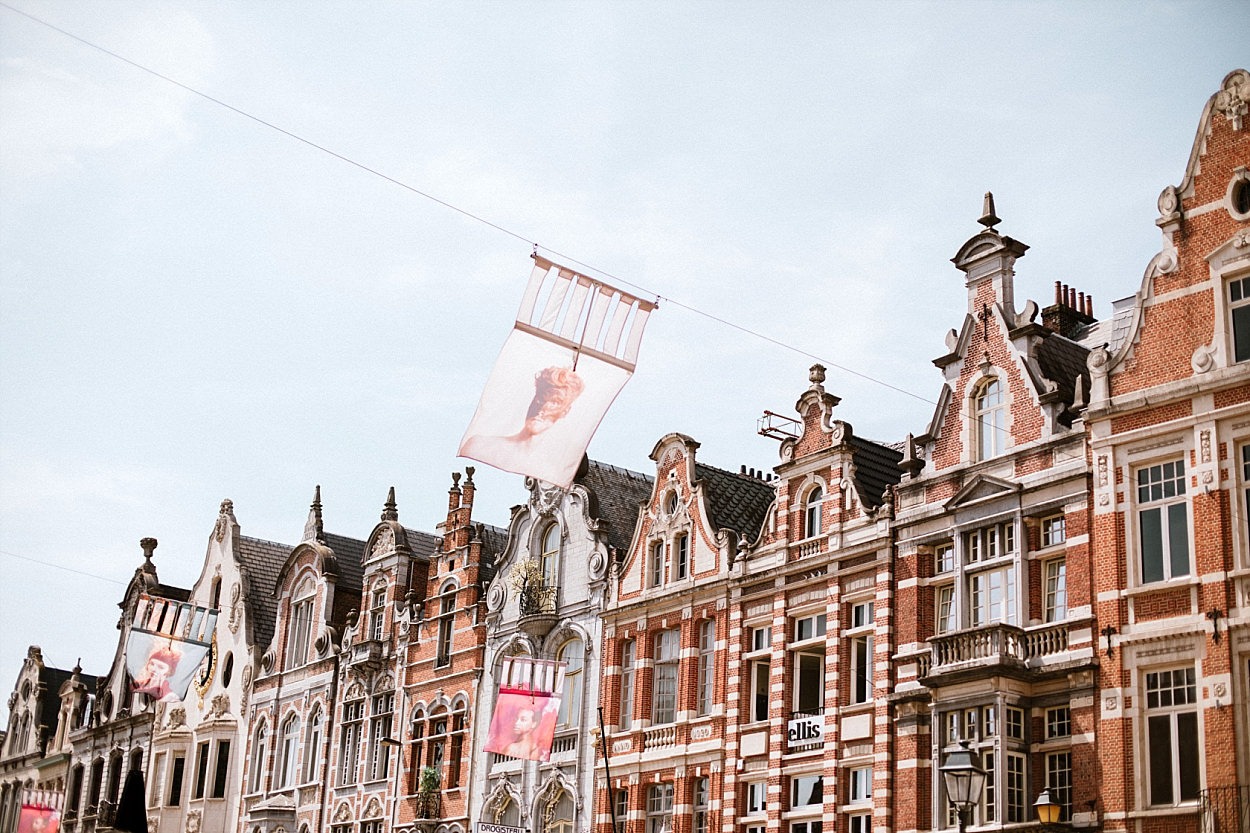 Malines Grote Markt