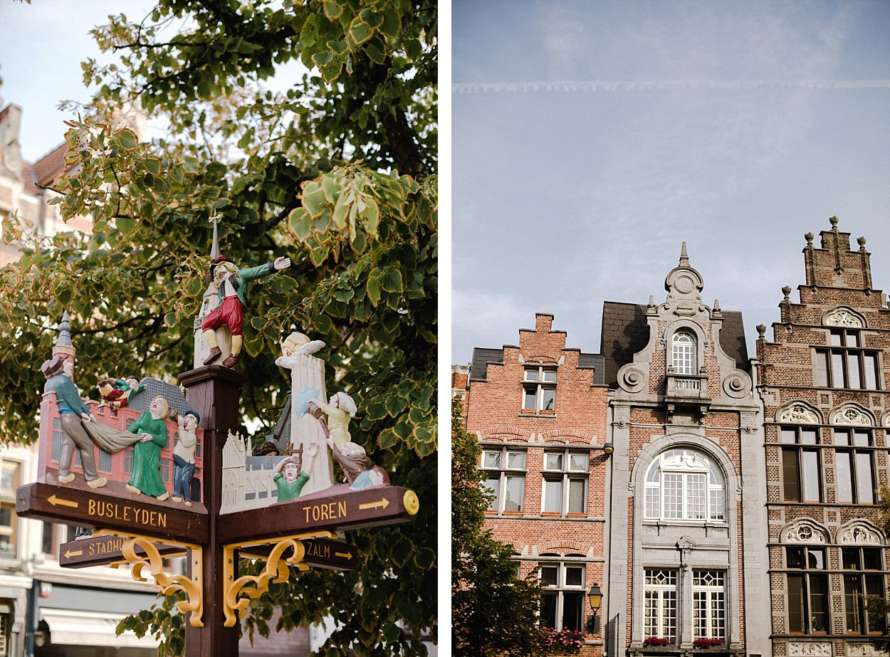 Malines Grote Markt