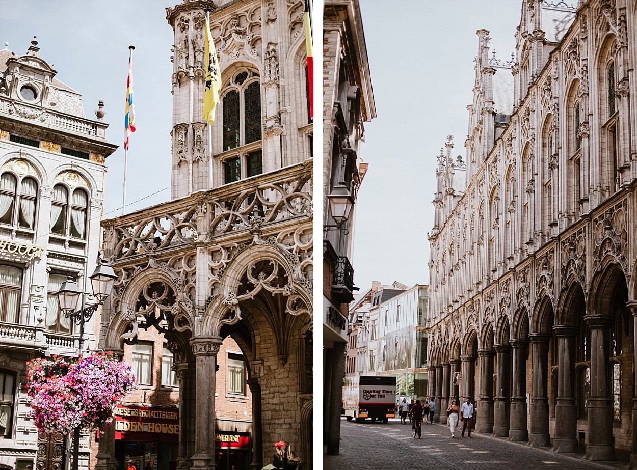 Malines Grote Markt