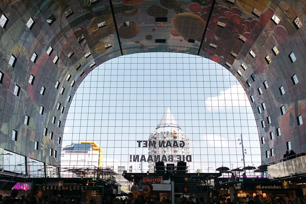 Markthal Rotterdam