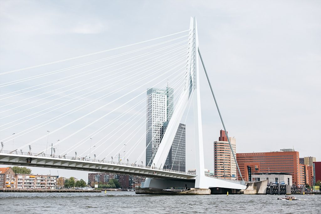 Pont Erasmus Rotterdam