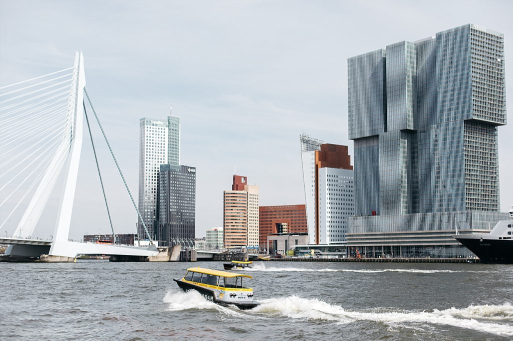 Rotterdam citytrip 