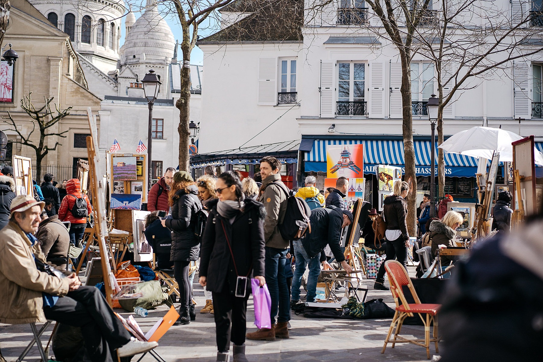 Paris insolite en 10 activités 315