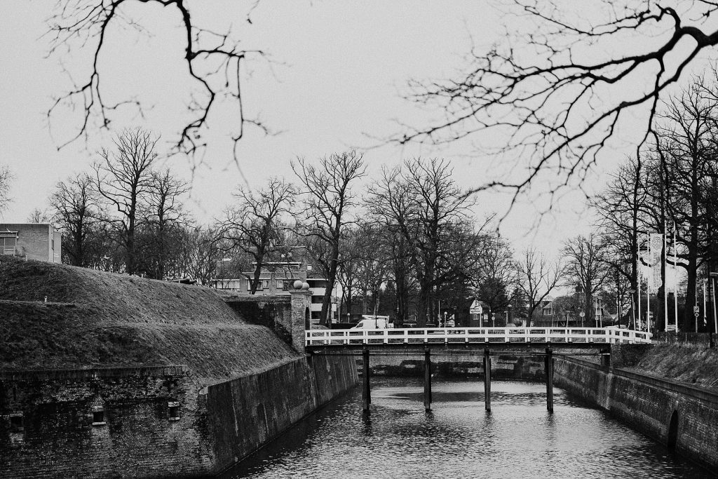 Bergen op Zoom - Ravelijn op den Zoom