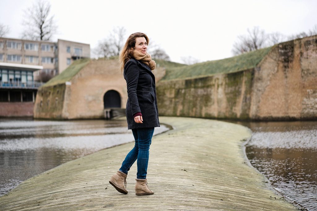 Bergen op Zoom - Ravelijn op den Zoom