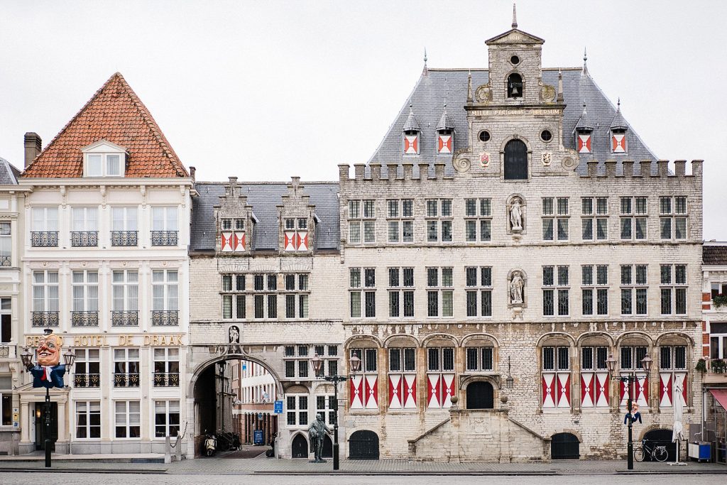 Bergen op Zoom - Grote Markt