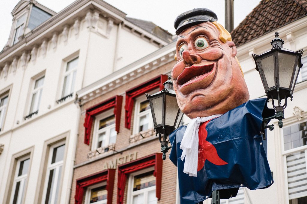 Bergen op Zoom - Krabbegat