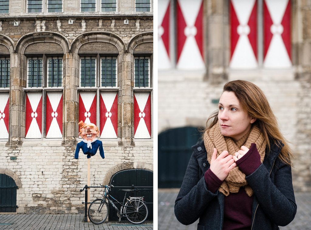 Bergen op Zoom - Grote Markt